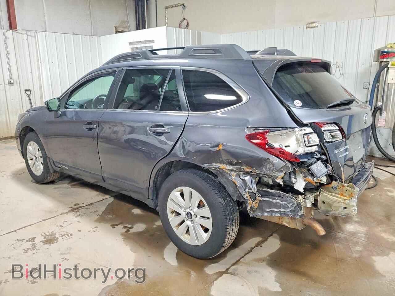 2018 SUBARU OUTBACK - VIN: 4S4BSAFC8J3252519 - Фото 2
