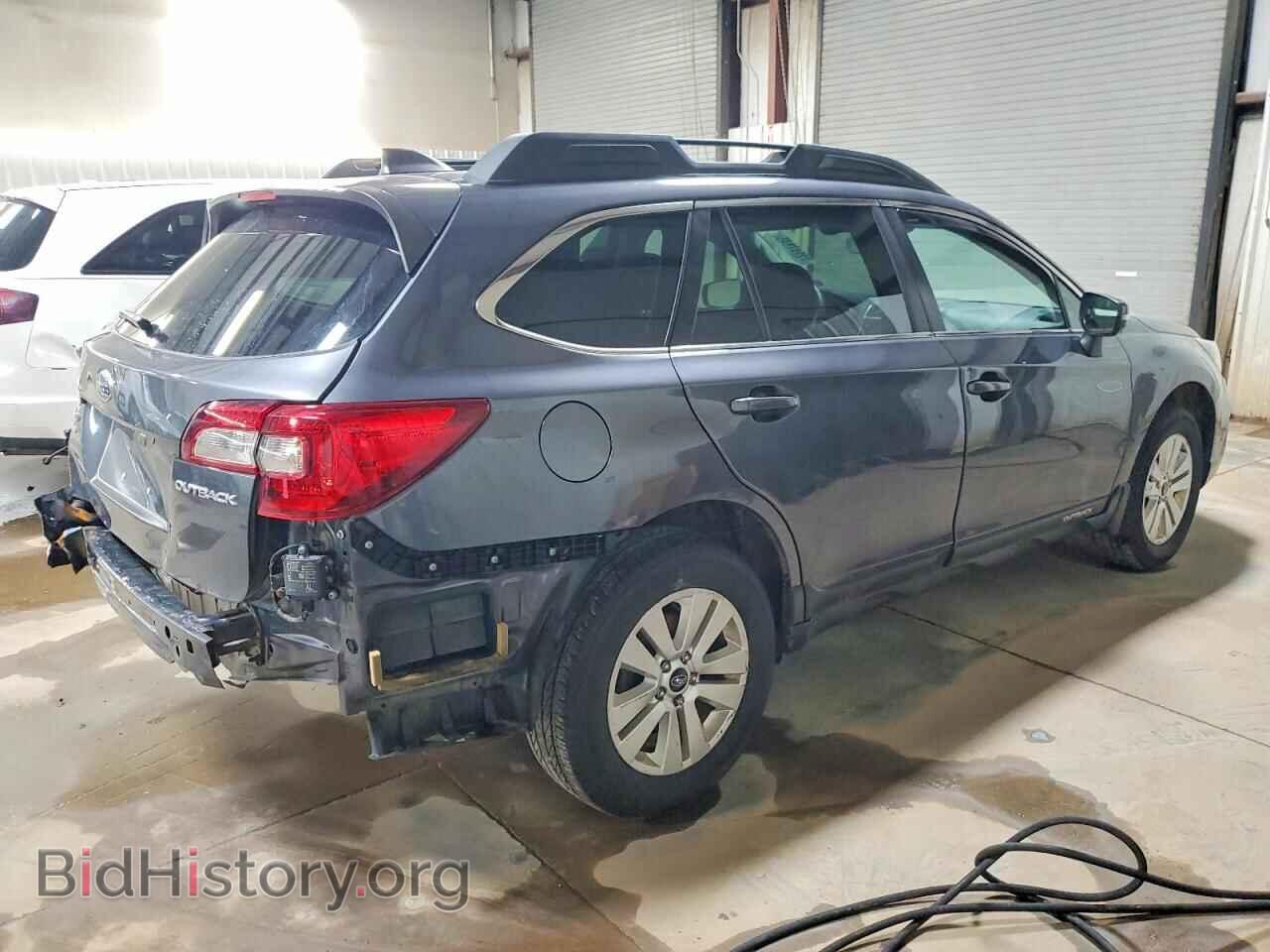 2018 SUBARU OUTBACK - VIN: 4S4BSAFC8J3252519 - Фото 3