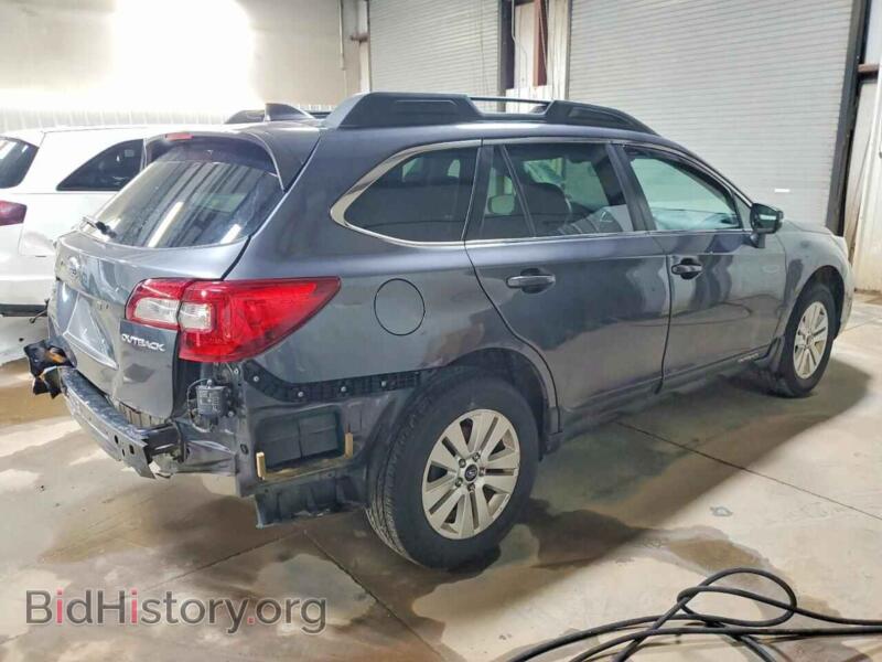 2018 Subaru OUTBACK (VIN 4S4BSAFC8J3252519) — фото 3 из 14
