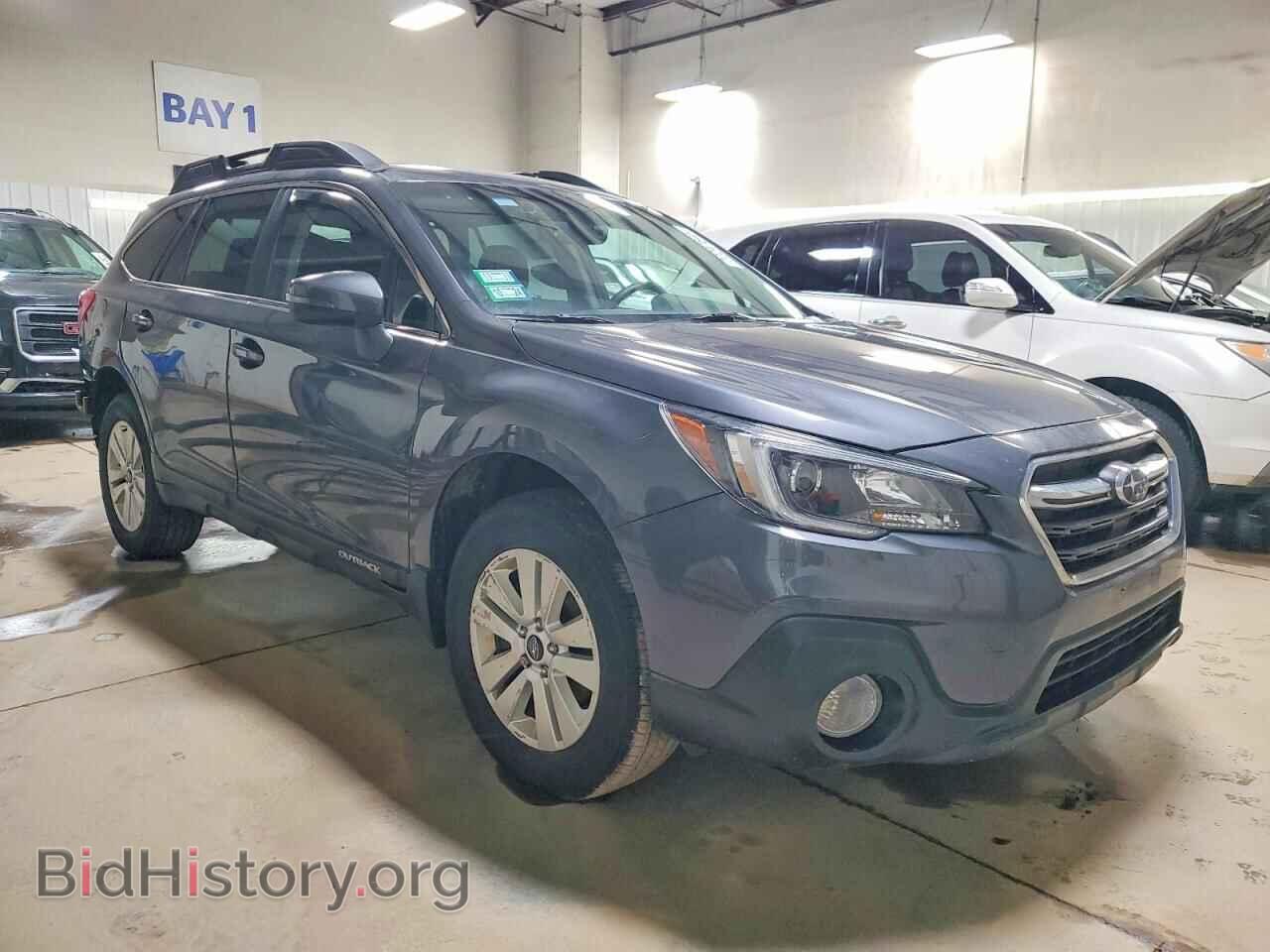 2018 SUBARU OUTBACK - VIN: 4S4BSAFC8J3252519 - Фото 4