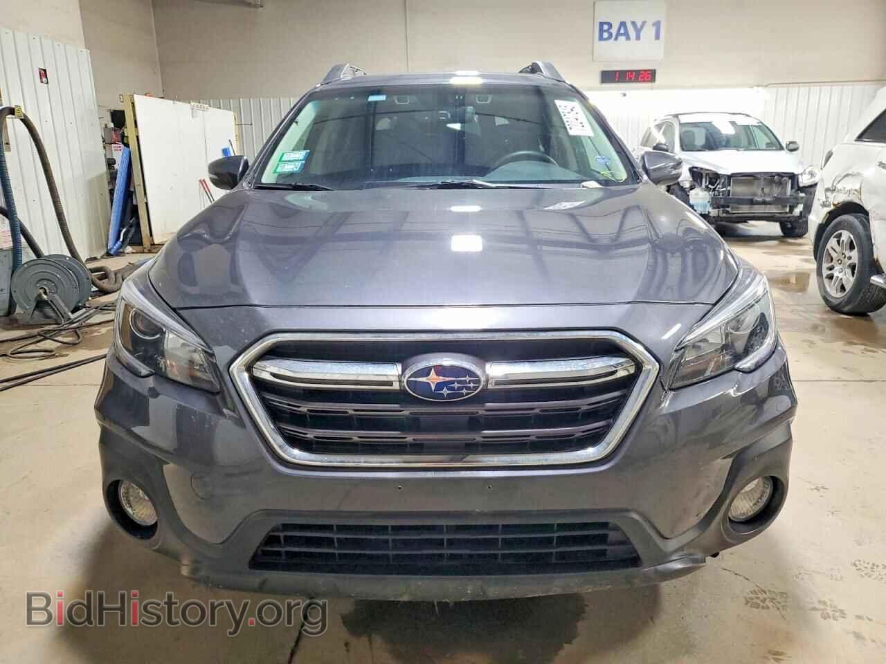 2018 SUBARU OUTBACK - VIN: 4S4BSAFC8J3252519 - Фото 5
