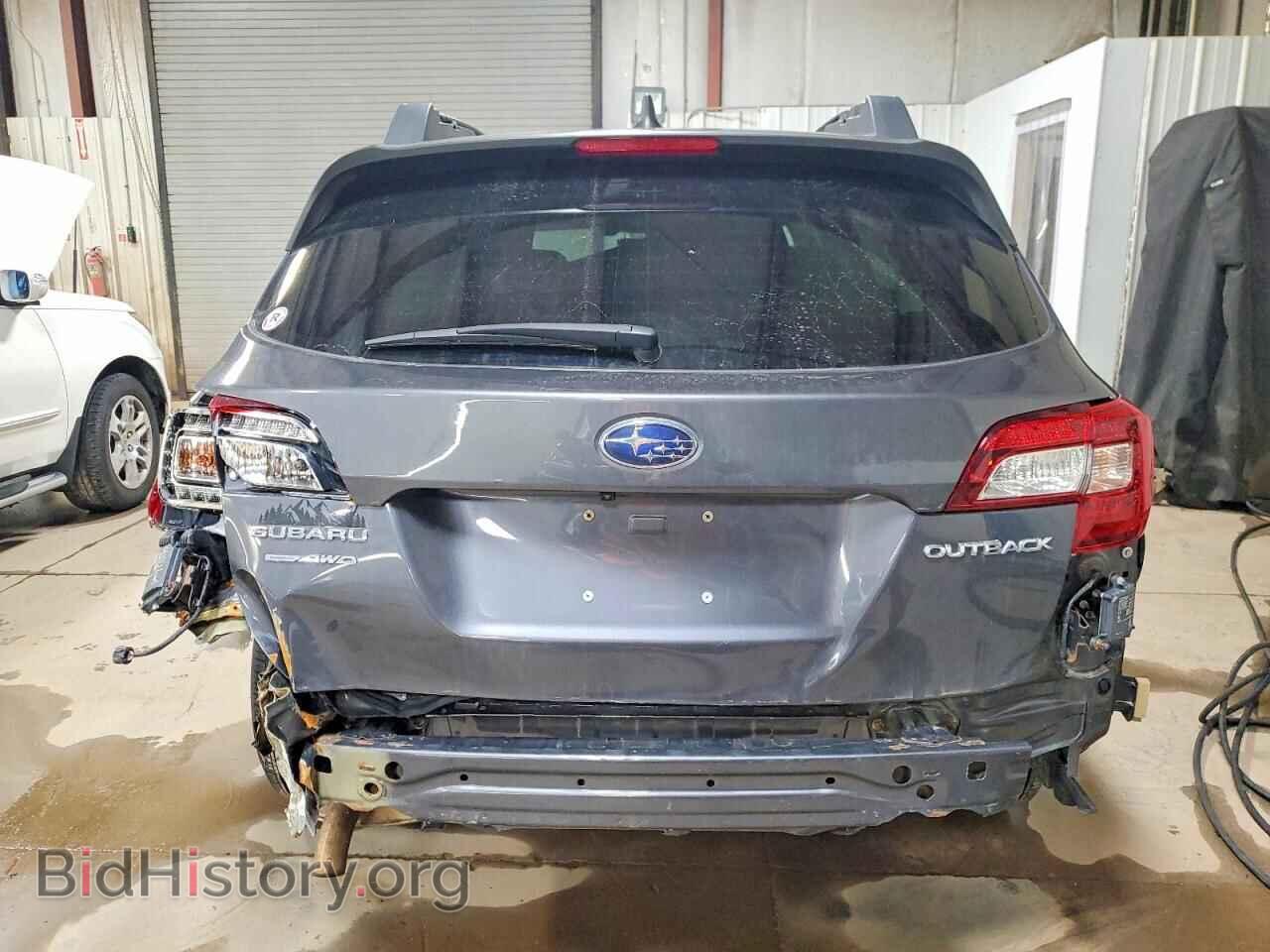 2018 SUBARU OUTBACK - VIN: 4S4BSAFC8J3252519 - Фото 6
