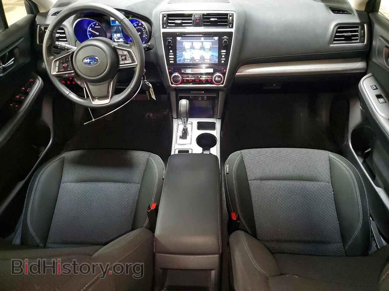 2018 SUBARU OUTBACK - VIN: 4S4BSAFC8J3252519 - Фото 8