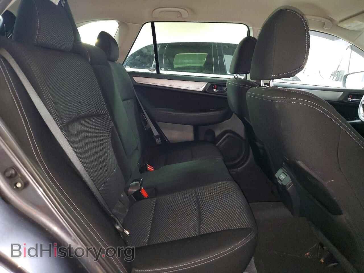2018 SUBARU OUTBACK - VIN: 4S4BSAFC8J3252519 - Фото 10