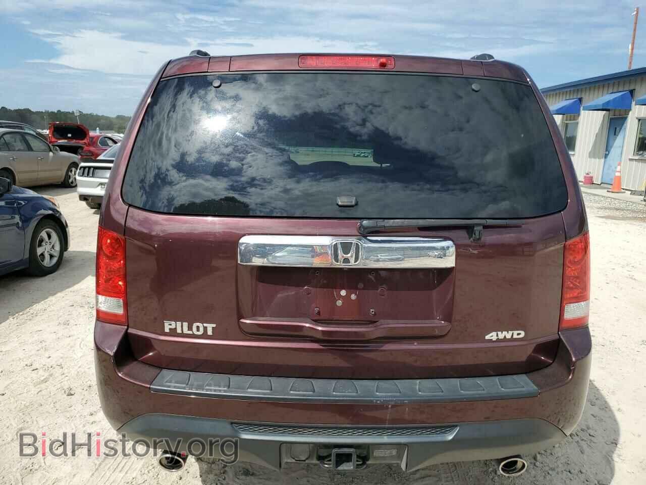 2014 HONDA PILOT - VIN: 5FNYF4H47EB047082 - Фото 6