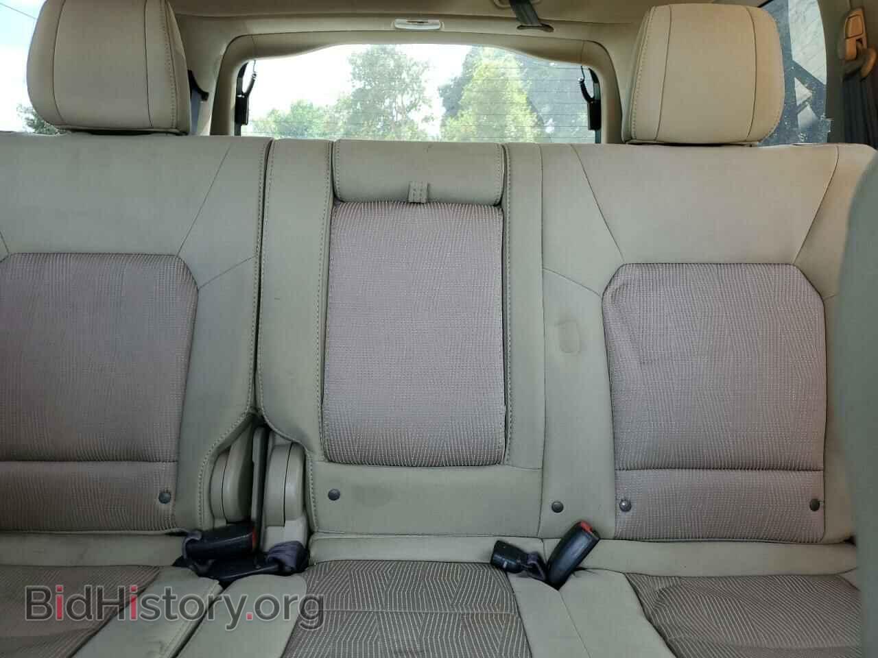 2014 HONDA PILOT - VIN: 5FNYF4H47EB047082 - Фото 10