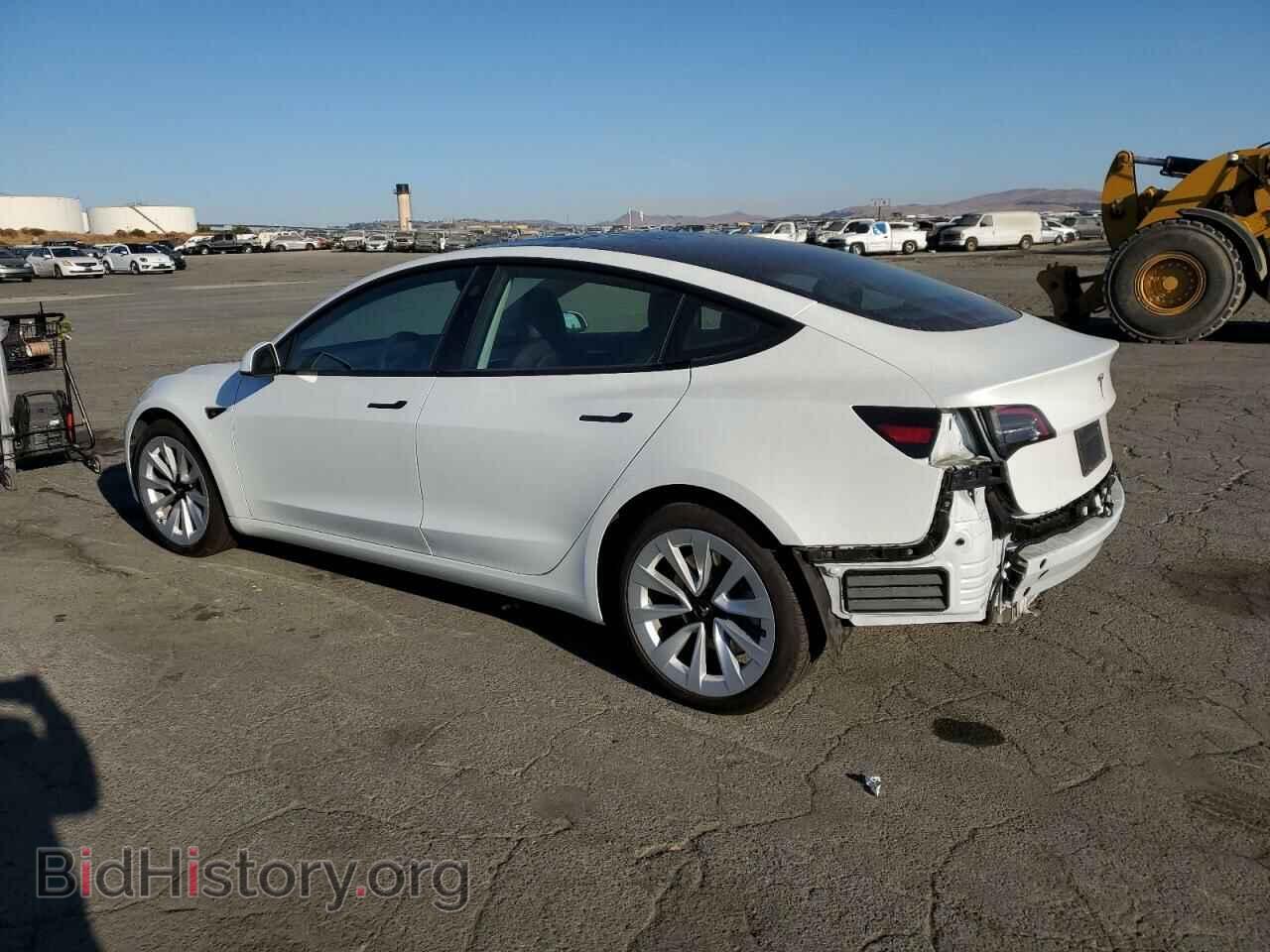 2023 TESLA MODEL 3 - VIN: 5YJ3E1EA1PF430606 - Photo 2