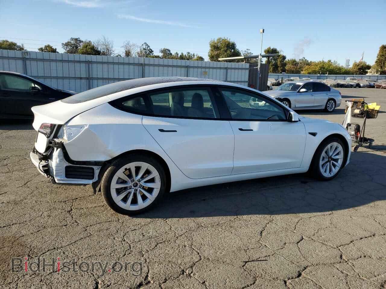 2023 TESLA MODEL 3 - VIN: 5YJ3E1EA1PF430606 - Photo 3