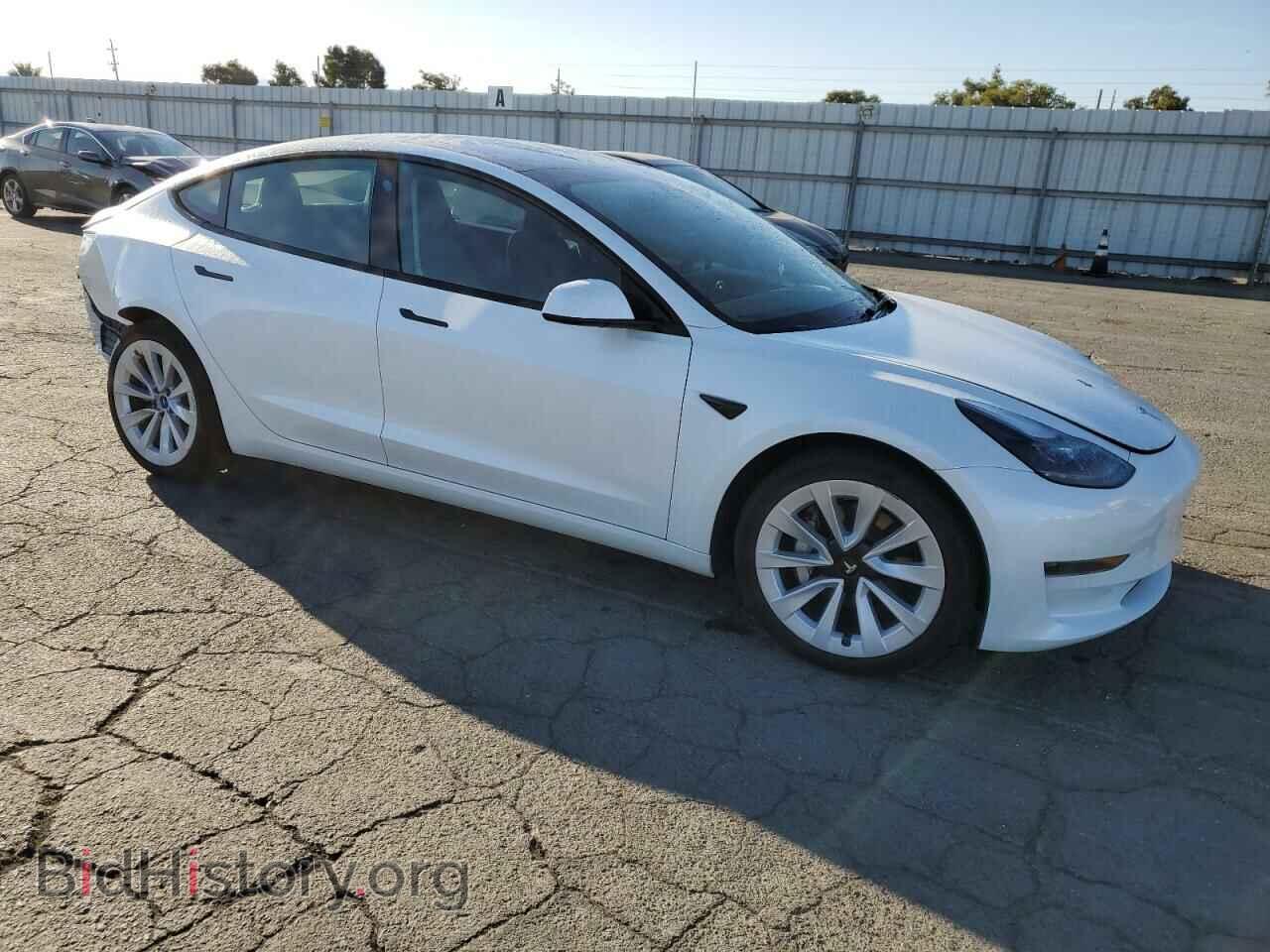 2023 TESLA MODEL 3 - VIN: 5YJ3E1EA1PF430606 - Photo 4