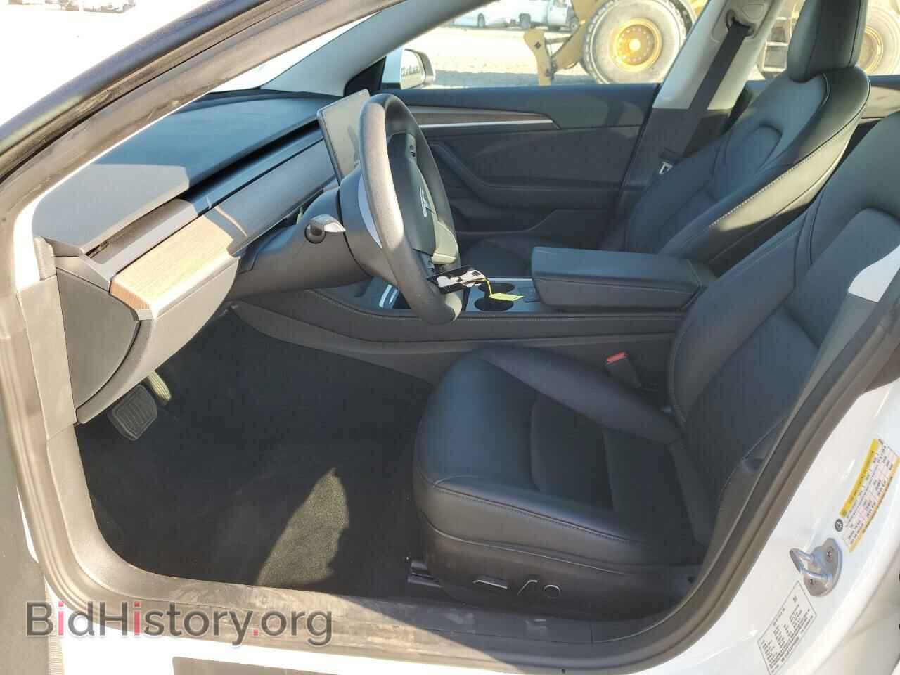 2023 TESLA MODEL 3 - VIN: 5YJ3E1EA1PF430606 - Photo 7
