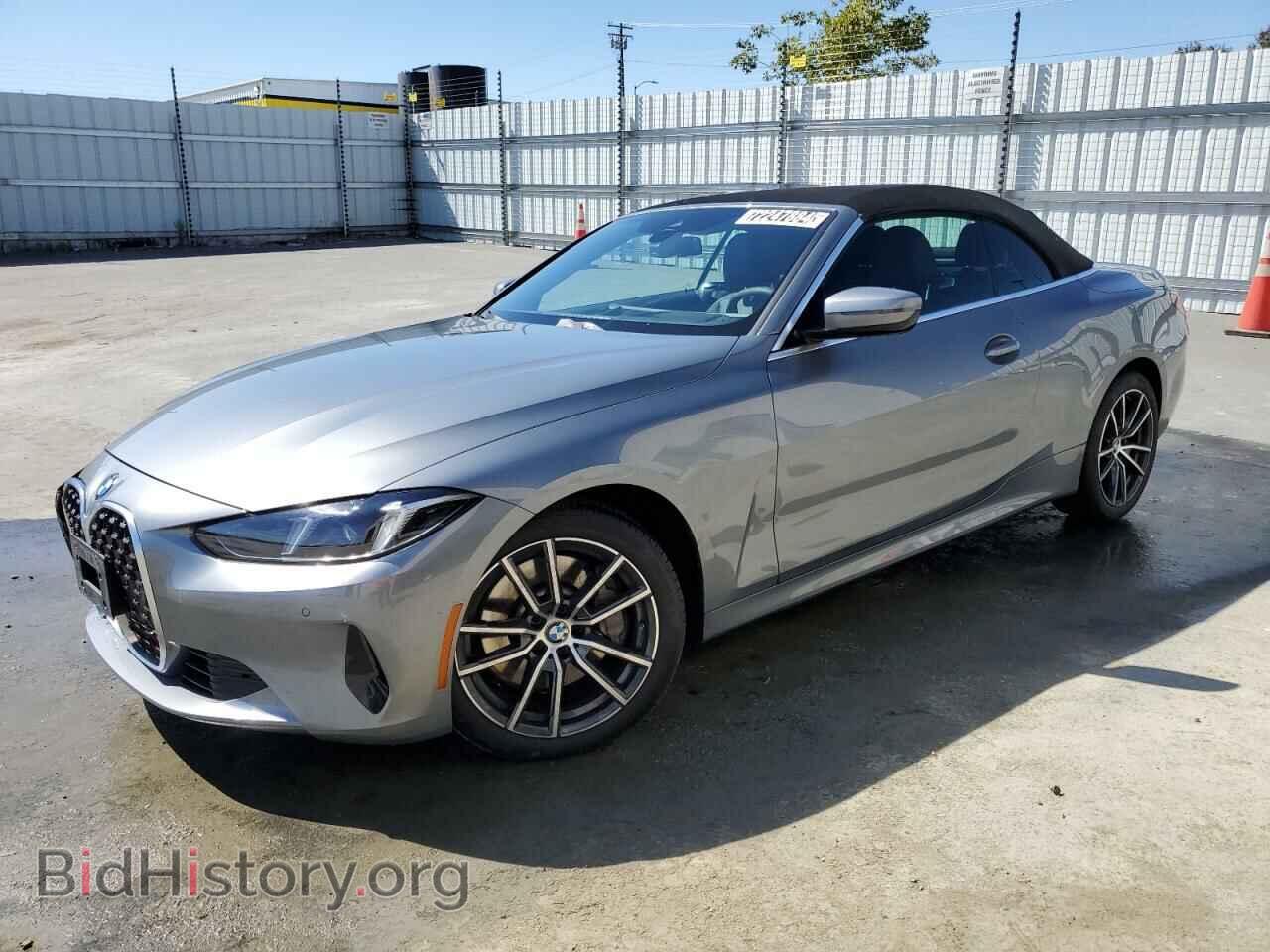 Фотография WBA33DB08SCS15360 - BMW 4 SERIES 2025