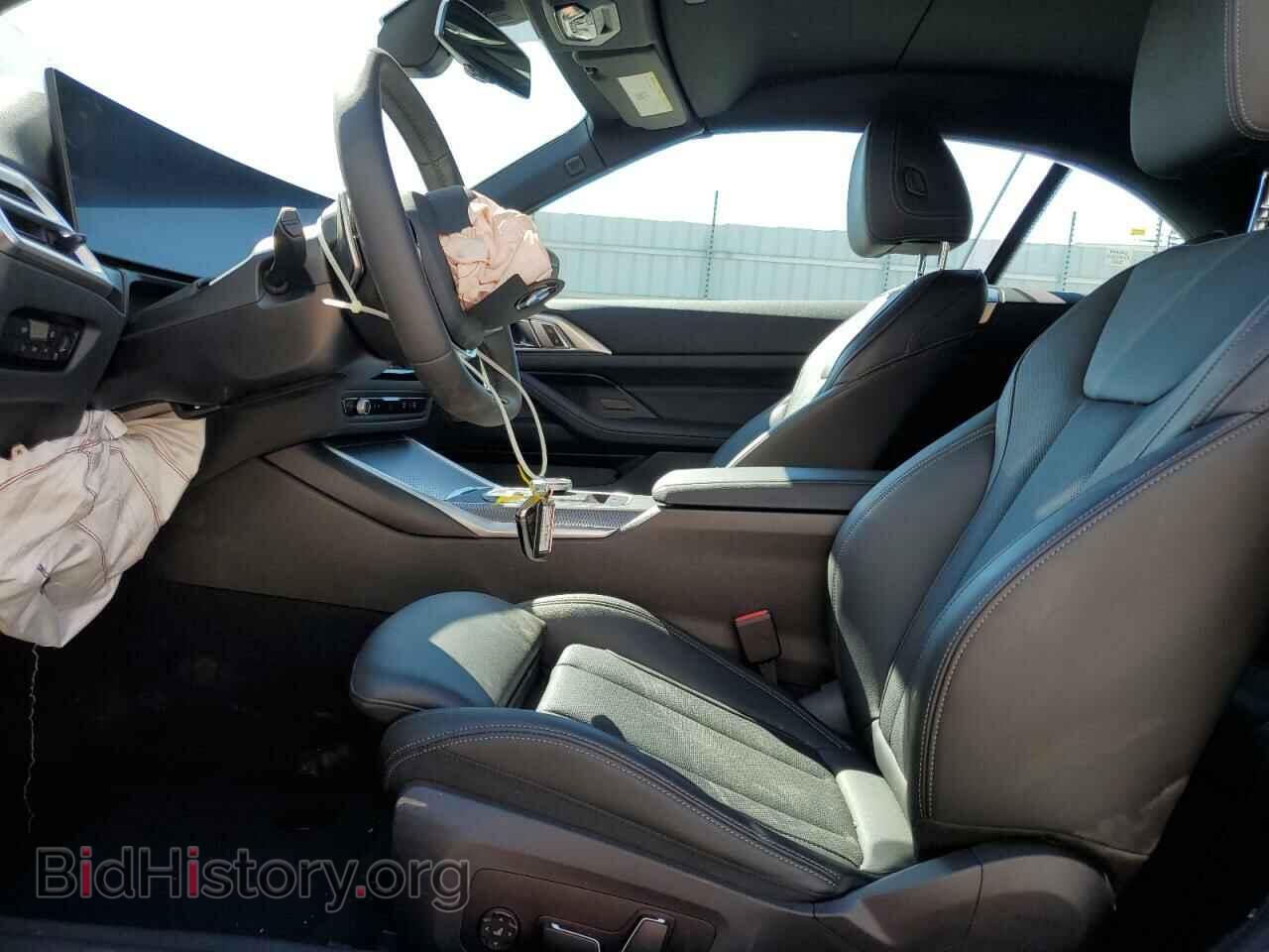 2025 BMW 4 SERIES - VIN: WBA33DB08SCS15360 - Фото 7