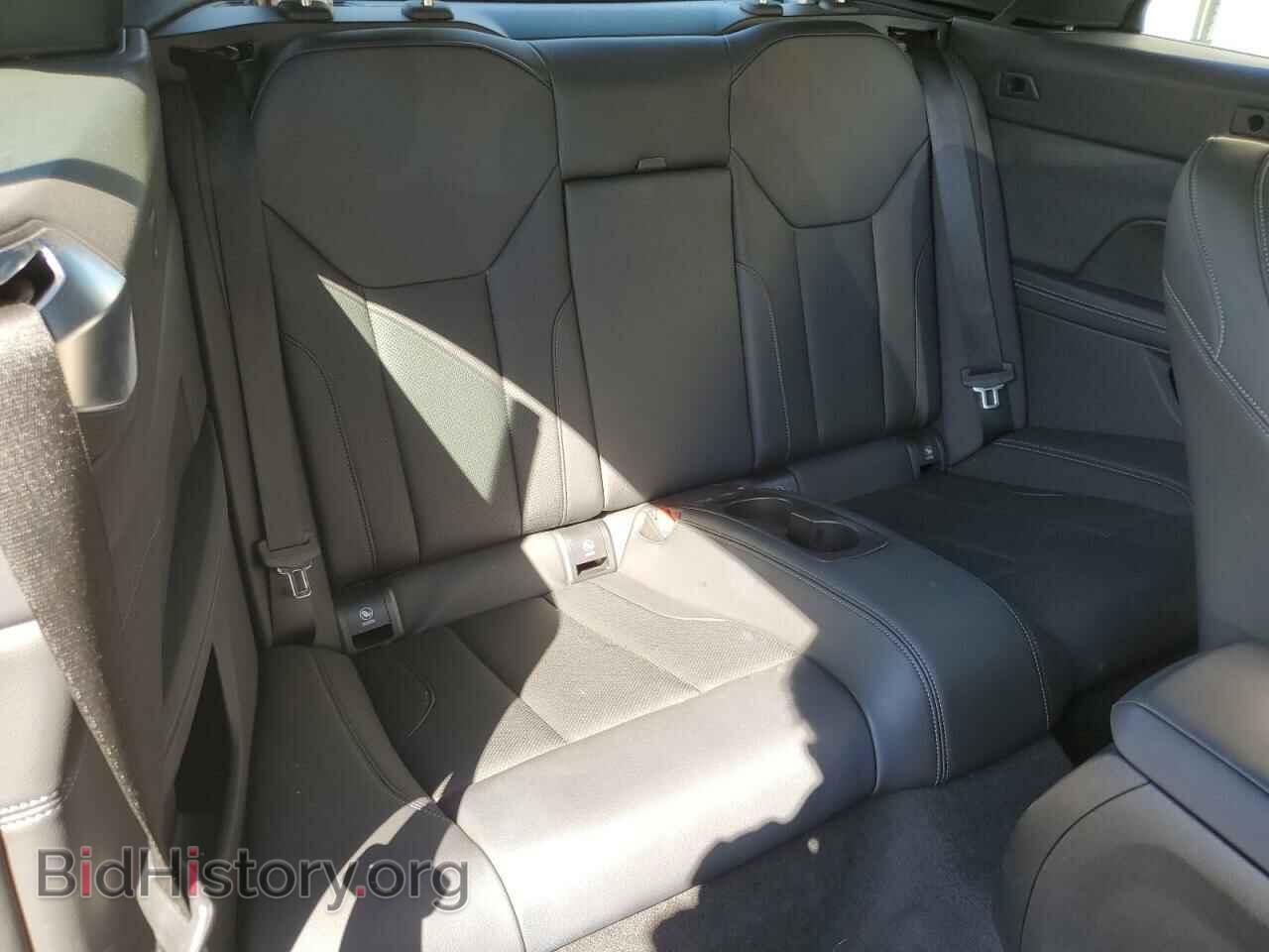2025 BMW 4 SERIES - VIN: WBA33DB08SCS15360 - Фото 10