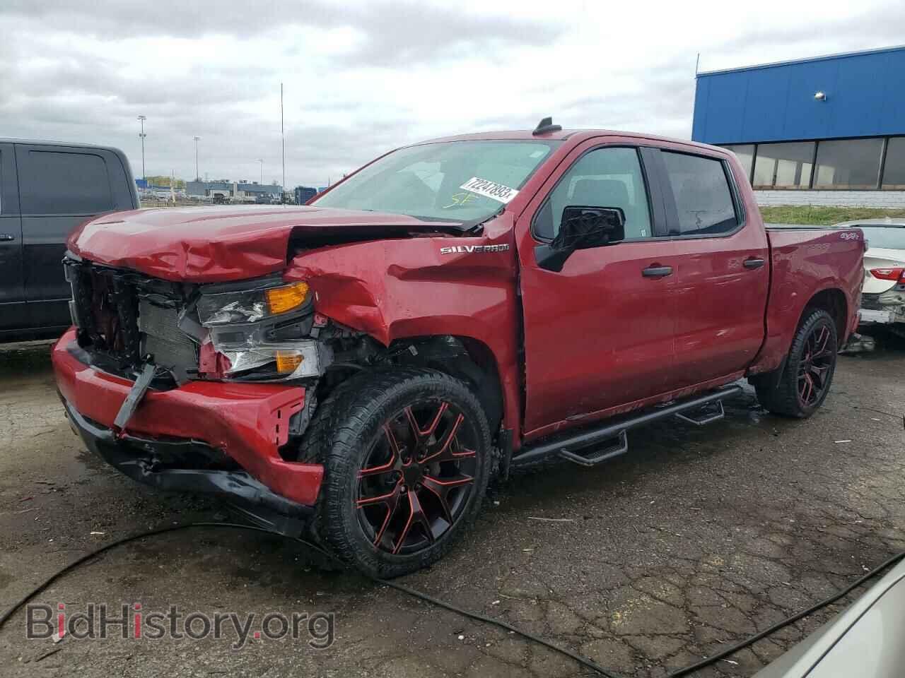Photo 1GCPYBEH2LZ297581 - CHEVROLET ALL Models 2020