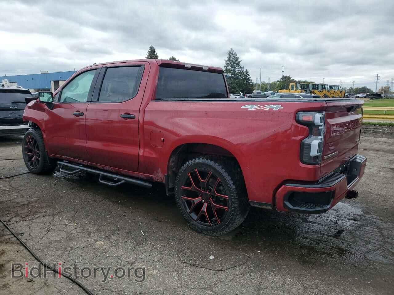 2020 CHEVROLET ALL Models - VIN: 1GCPYBEH2LZ297581 - Фото 2