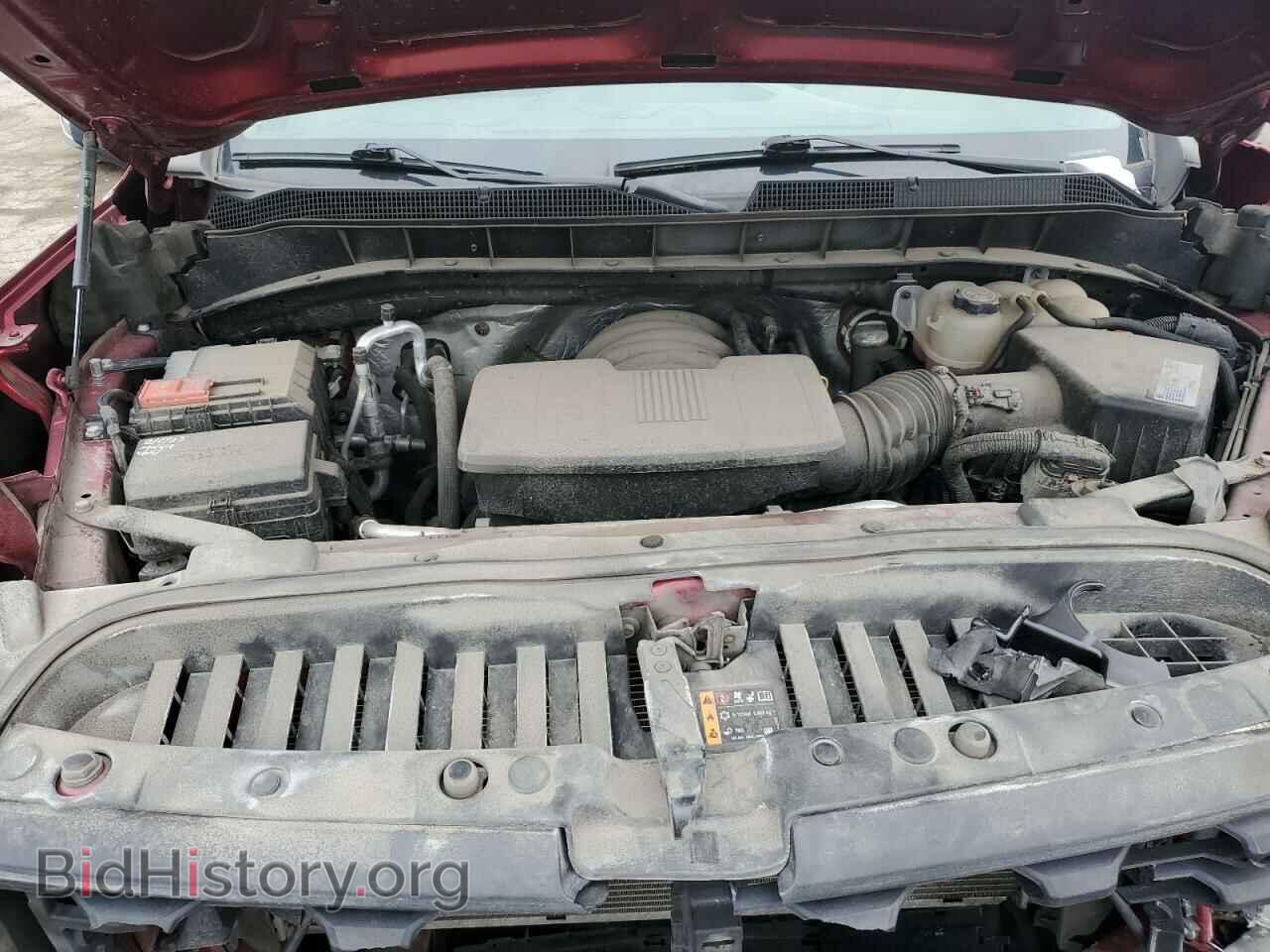 2020 CHEVROLET ALL Models - VIN: 1GCPYBEH2LZ297581 - Фото 11