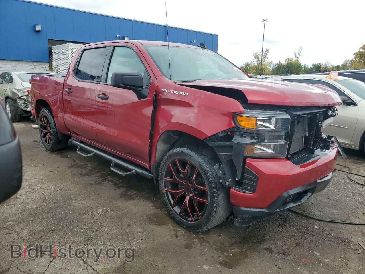 2020 CHEVROLET ALL Models - VIN: 1GCPYBEH2LZ297581 - Фото 4