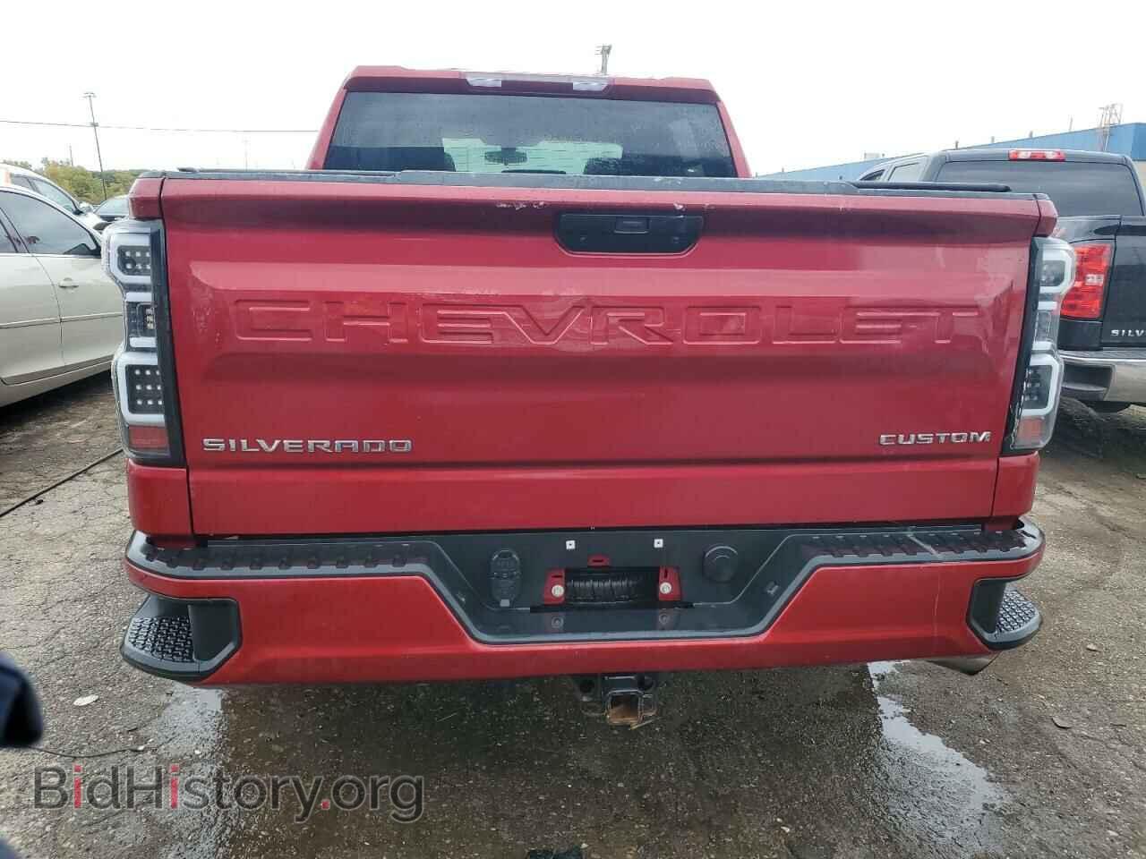 2020 CHEVROLET ALL Models - VIN: 1GCPYBEH2LZ297581 - Фото 6