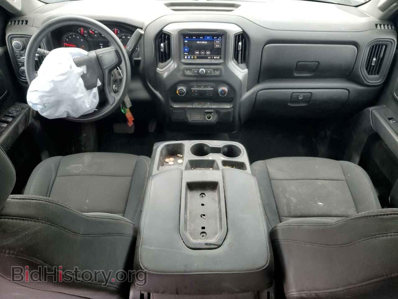 2020 CHEVROLET ALL Models - VIN: 1GCPYBEH2LZ297581 - Фото 8