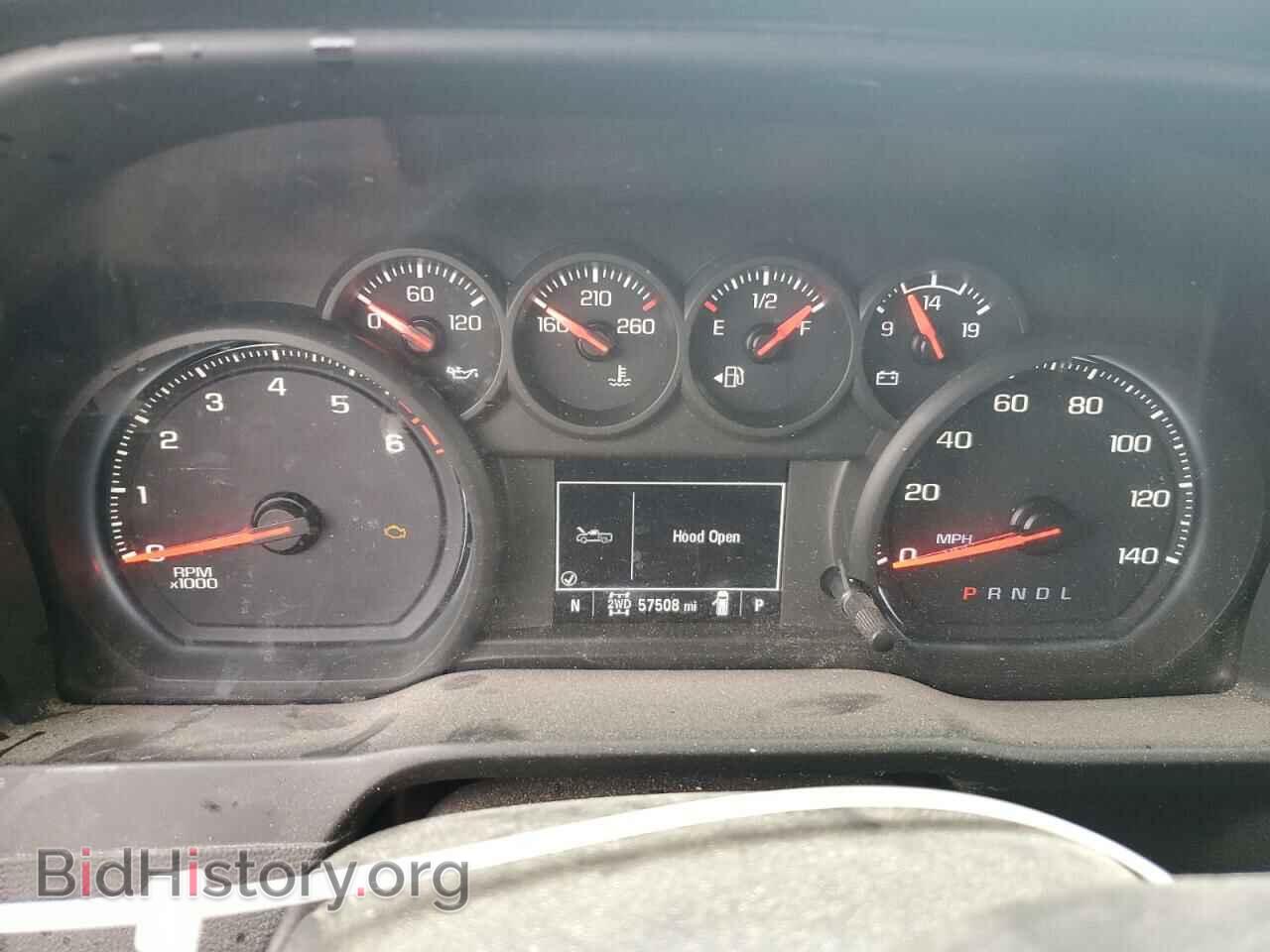 2020 CHEVROLET ALL Models - VIN: 1GCPYBEH2LZ297581 - Фото 9
