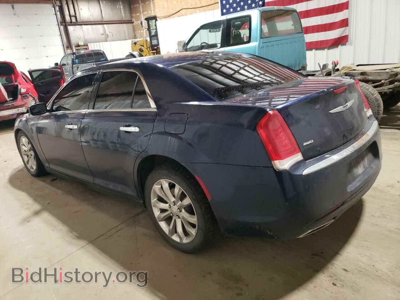 2016 CHRYSLER 300 - VIN: 2C3CCAKG6GH287648 - Фото 2