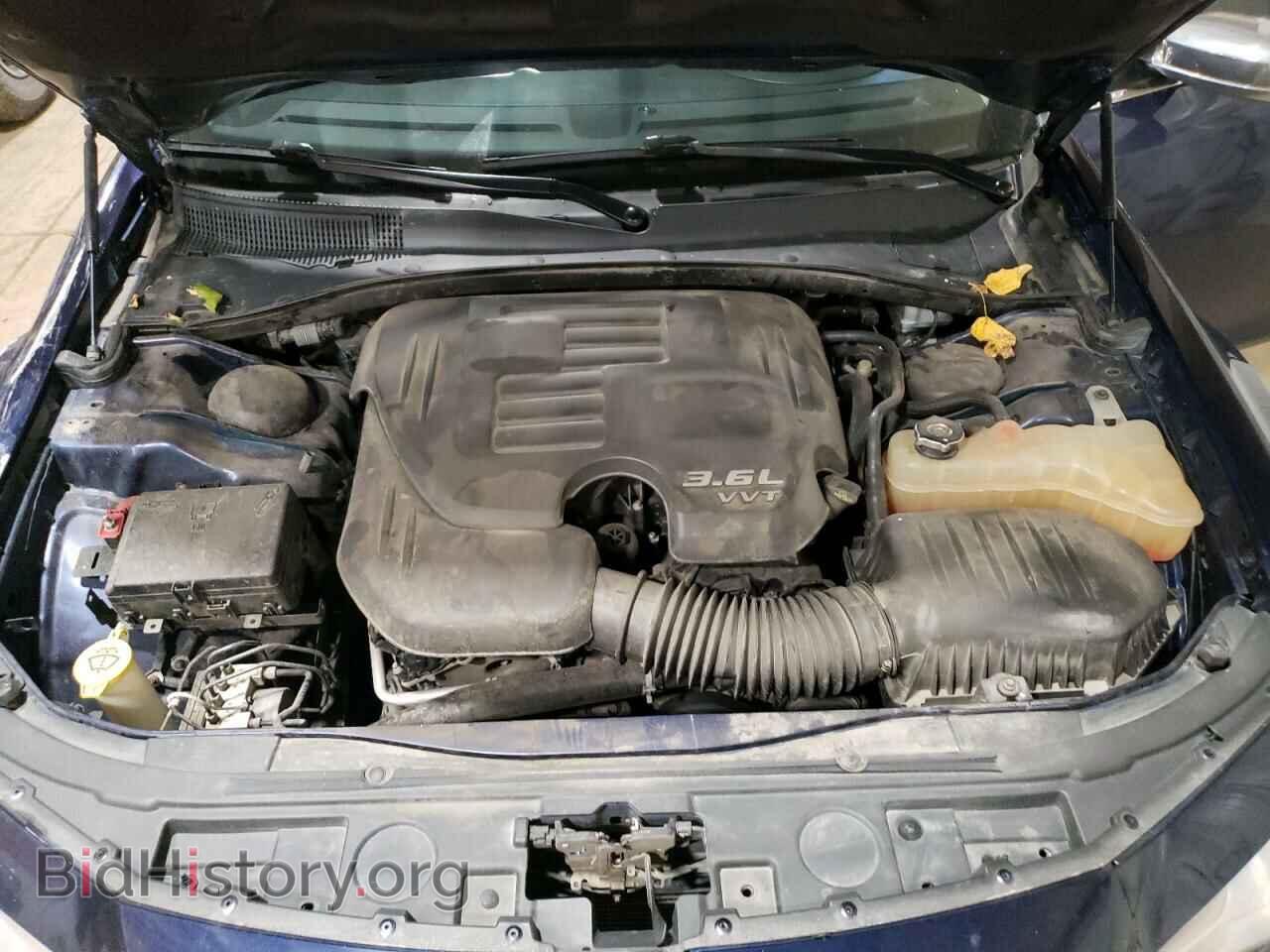 2016 CHRYSLER 300 - VIN: 2C3CCAKG6GH287648 - Фото 11