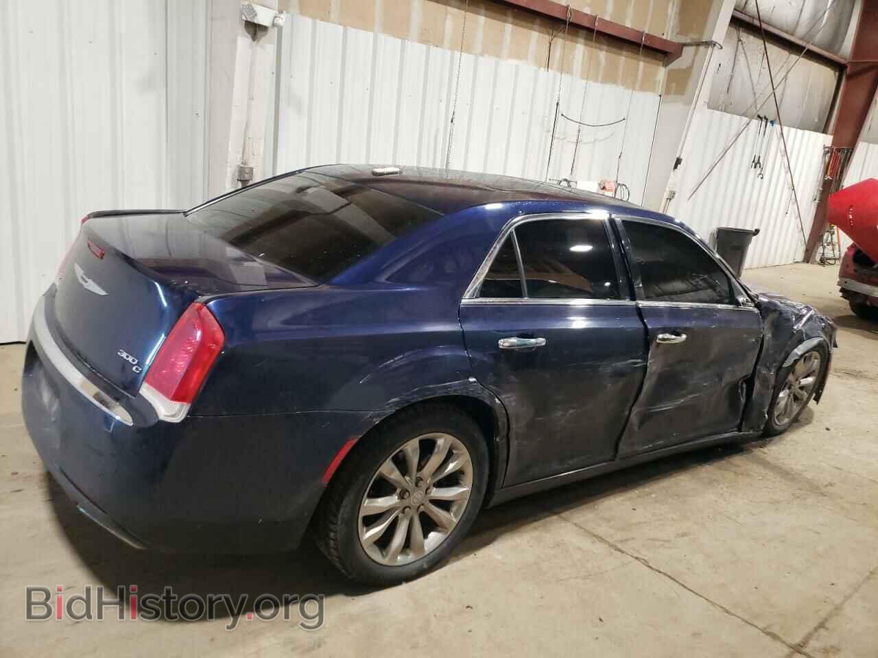 2016 CHRYSLER 300 - VIN: 2C3CCAKG6GH287648 - Фото 3