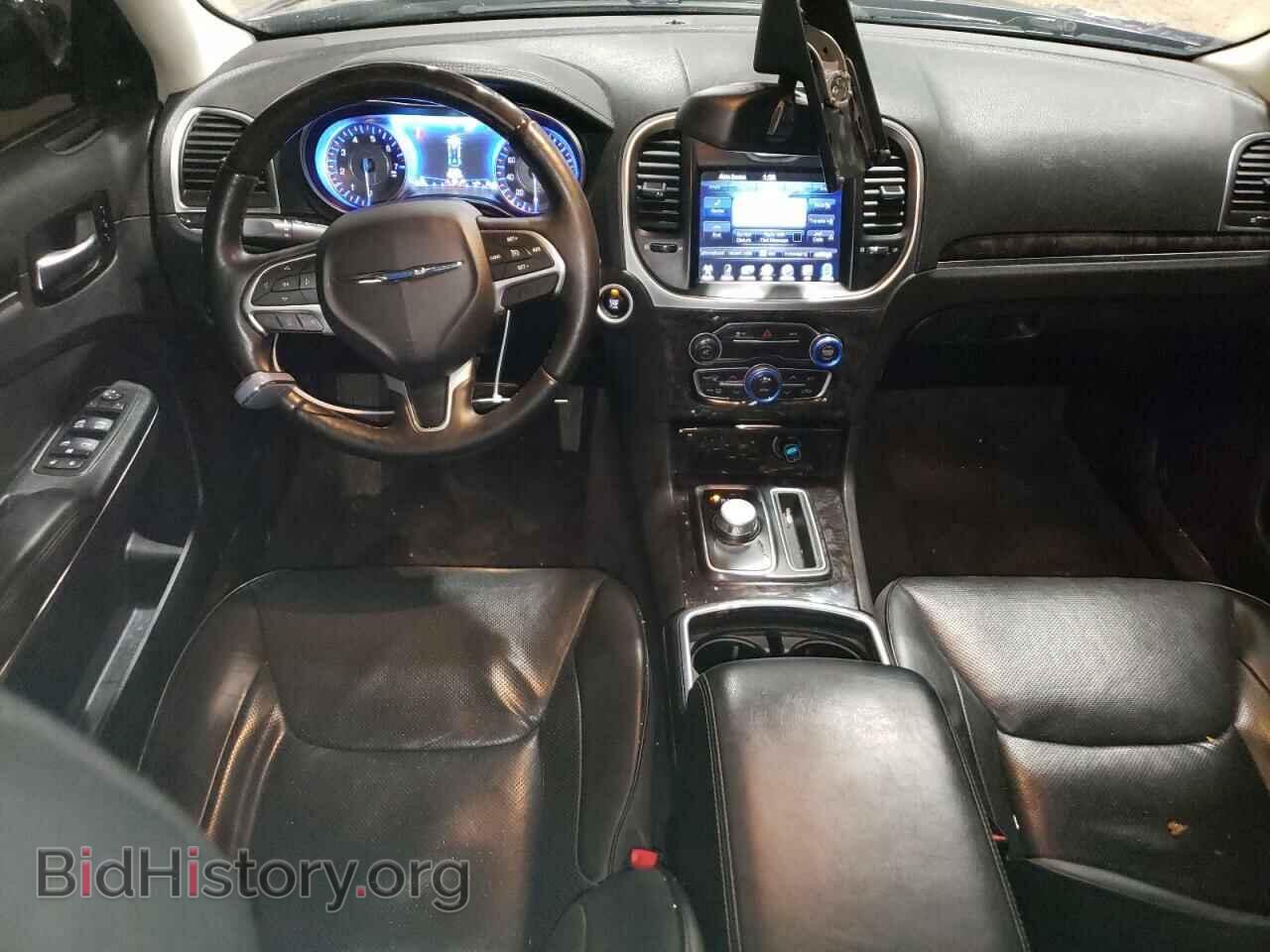 2016 CHRYSLER 300 - VIN: 2C3CCAKG6GH287648 - Фото 8
