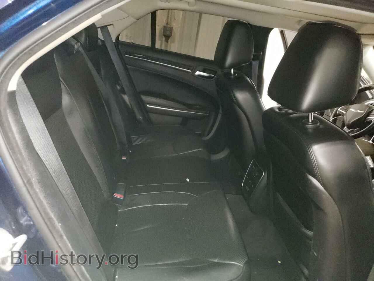 2016 CHRYSLER 300 - VIN: 2C3CCAKG6GH287648 - Фото 10