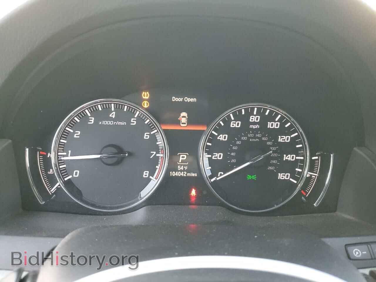 2014 ACURA RLX - VIN: JH4KC1F58EC005251 - Фото 9
