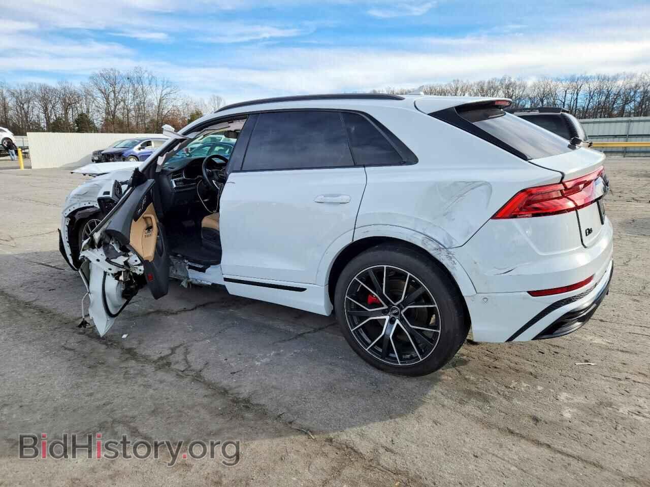 2021 AUDI Q8 - VIN: WA1EVAF18MD012905 - Photo 2