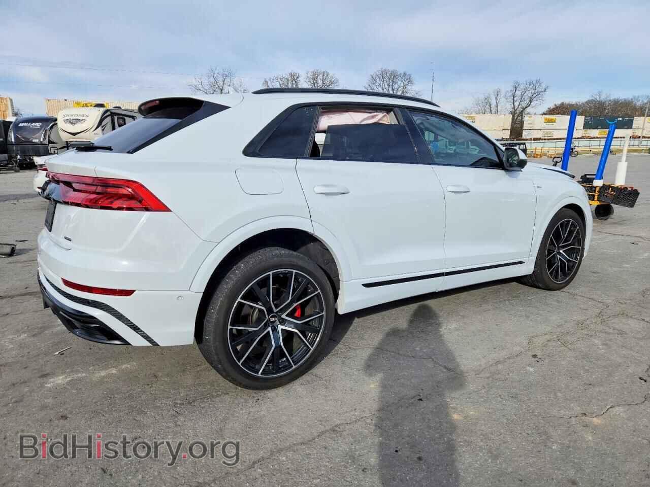 2021 AUDI Q8 - VIN: WA1EVAF18MD012905 - Photo 3