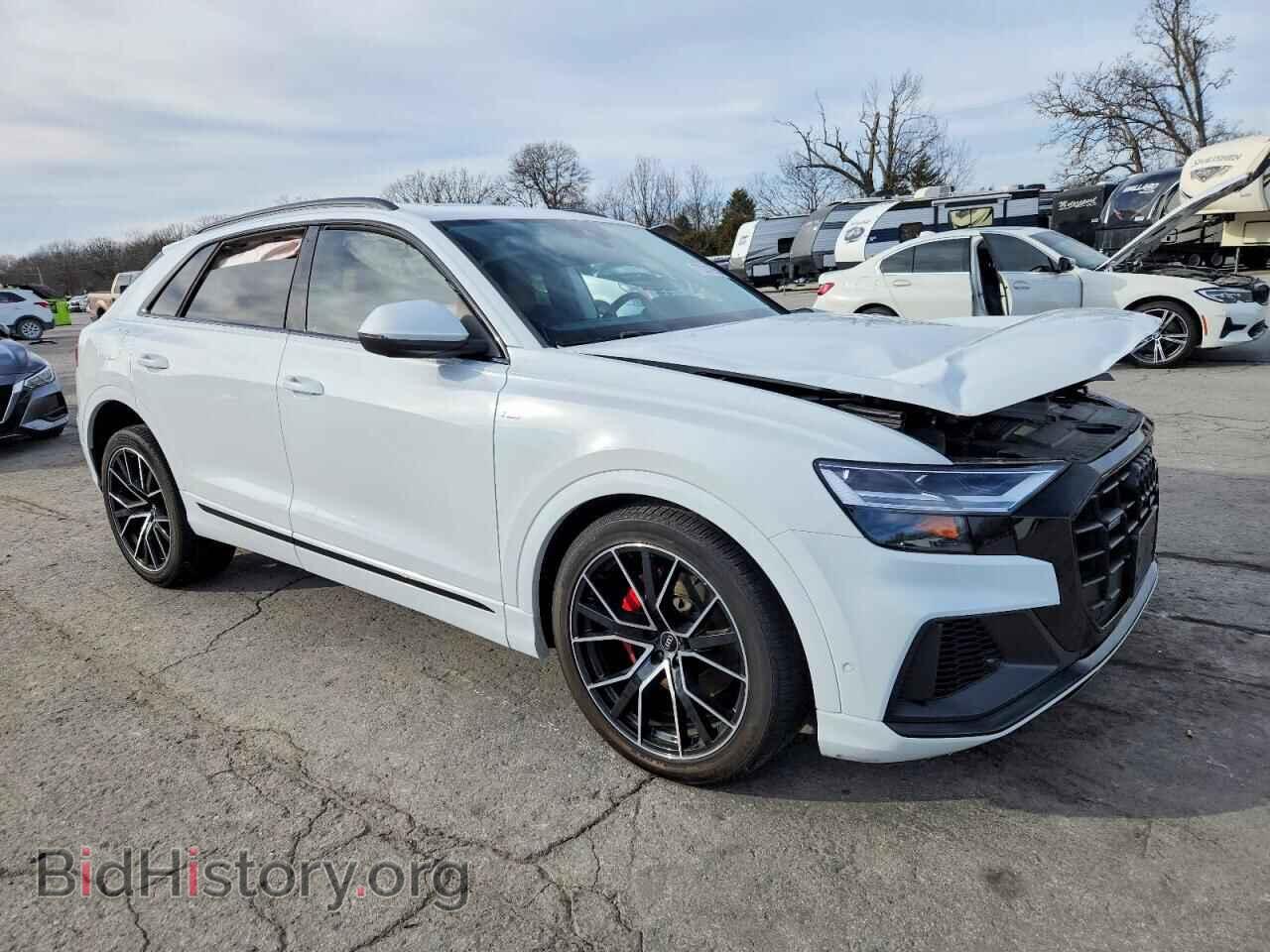 2021 AUDI Q8 - VIN: WA1EVAF18MD012905 - Photo 4