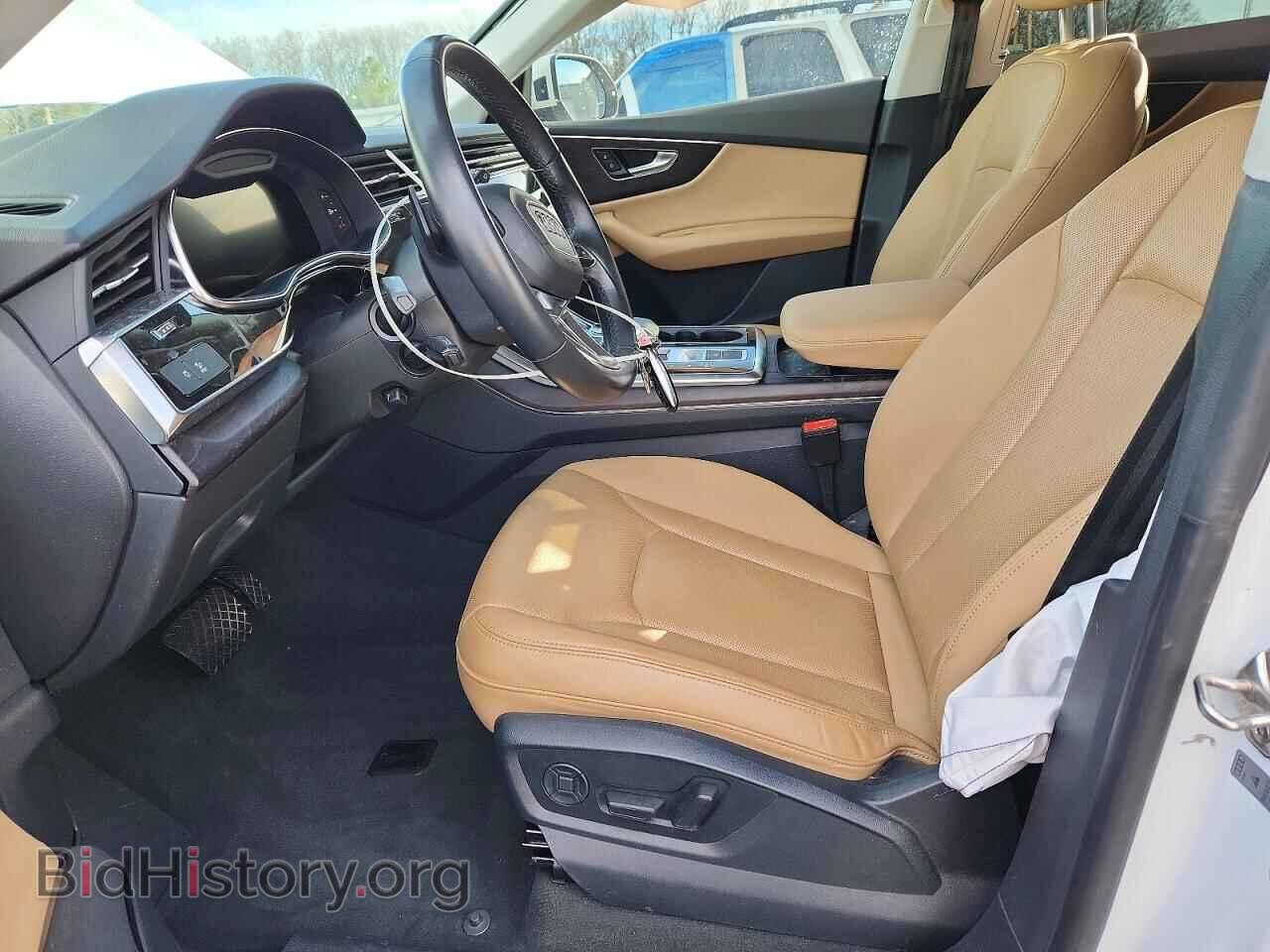 2021 AUDI Q8 - VIN: WA1EVAF18MD012905 - Photo 7
