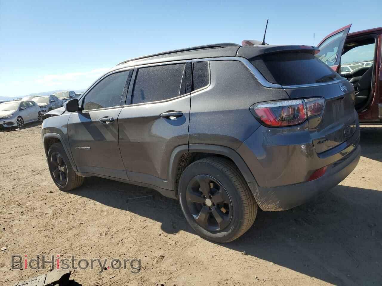 2018 JEEP COMPASS - VIN: 3C4NJDBB3JT143182 - Photo 2