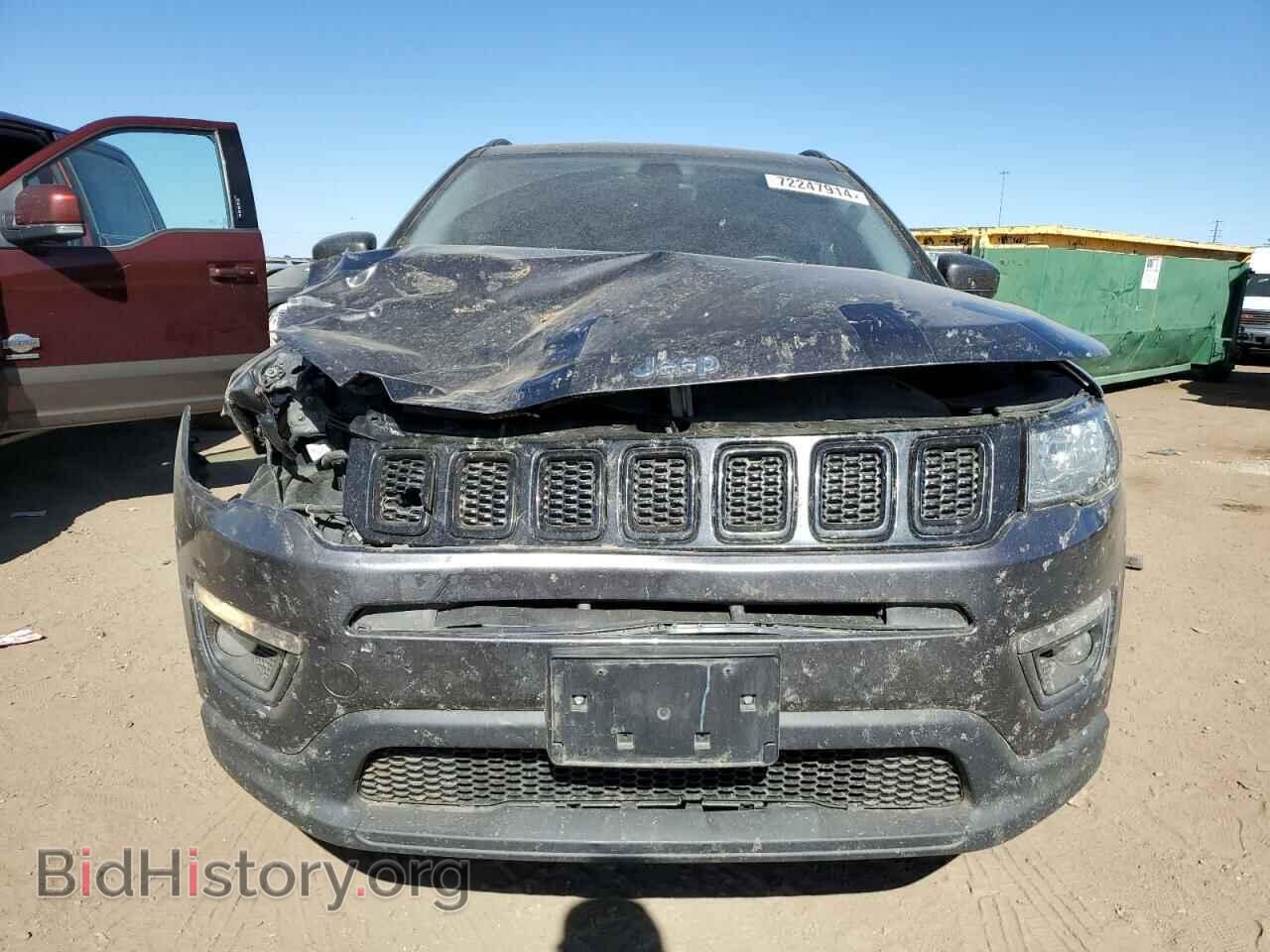 2018 JEEP COMPASS - VIN: 3C4NJDBB3JT143182 - Photo 5