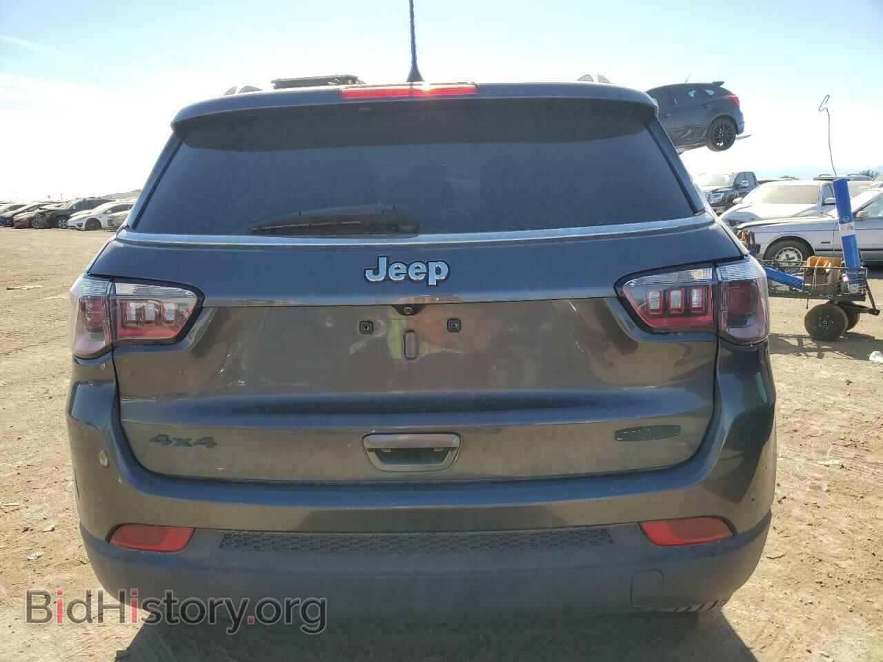 2018 JEEP COMPASS - VIN: 3C4NJDBB3JT143182 - Photo 6