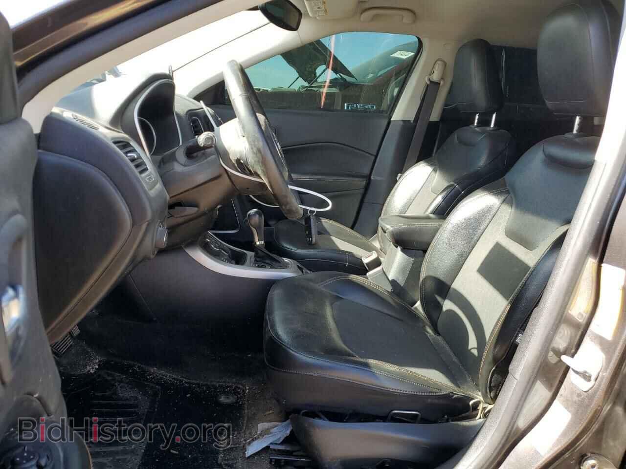 2018 JEEP COMPASS - VIN: 3C4NJDBB3JT143182 - Photo 7