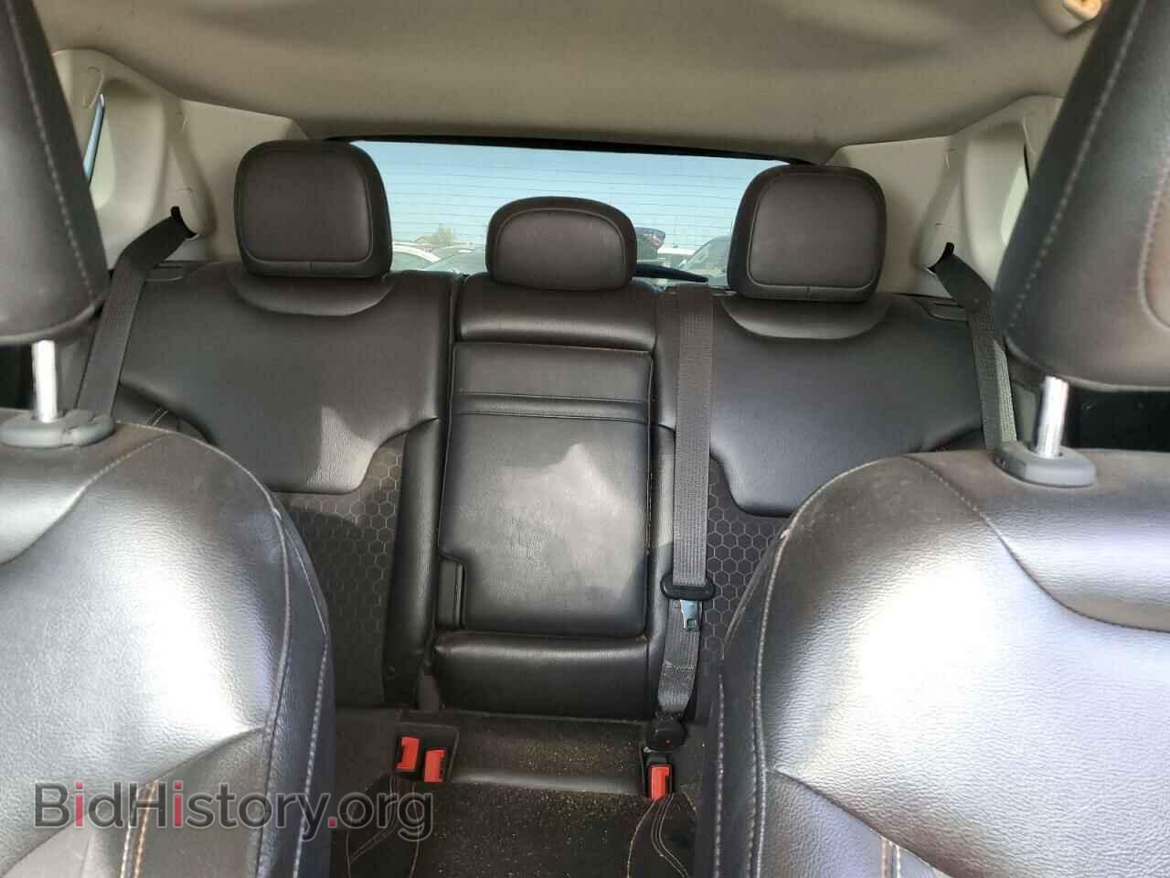 2018 JEEP COMPASS - VIN: 3C4NJDBB3JT143182 - Photo 10