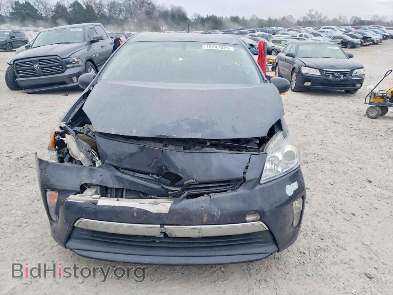 2014 TOYOTA PRIUS - VIN: JTDKN3DP2E3059995 - Фото 5