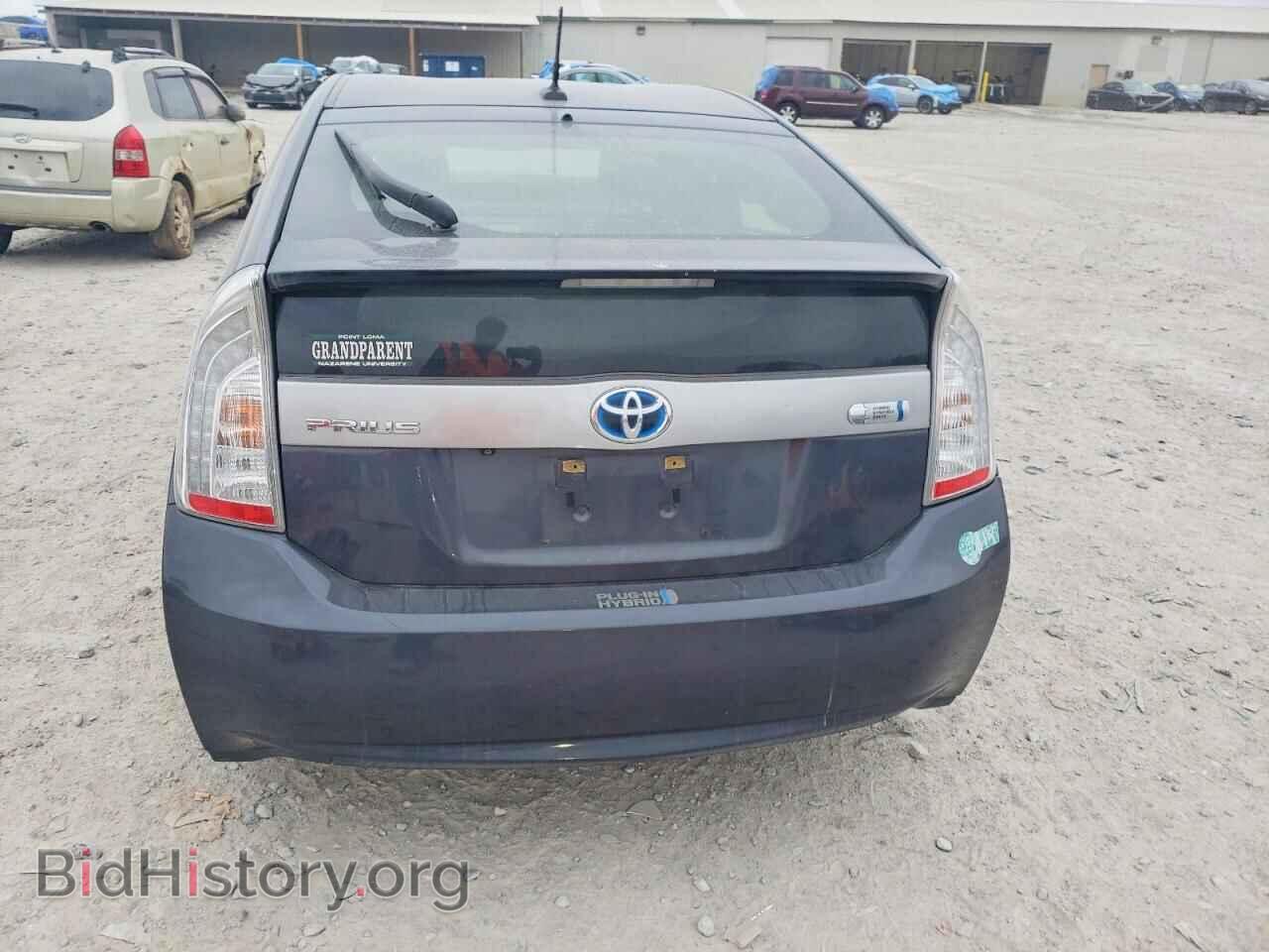 2014 TOYOTA PRIUS - VIN: JTDKN3DP2E3059995 - Фото 6