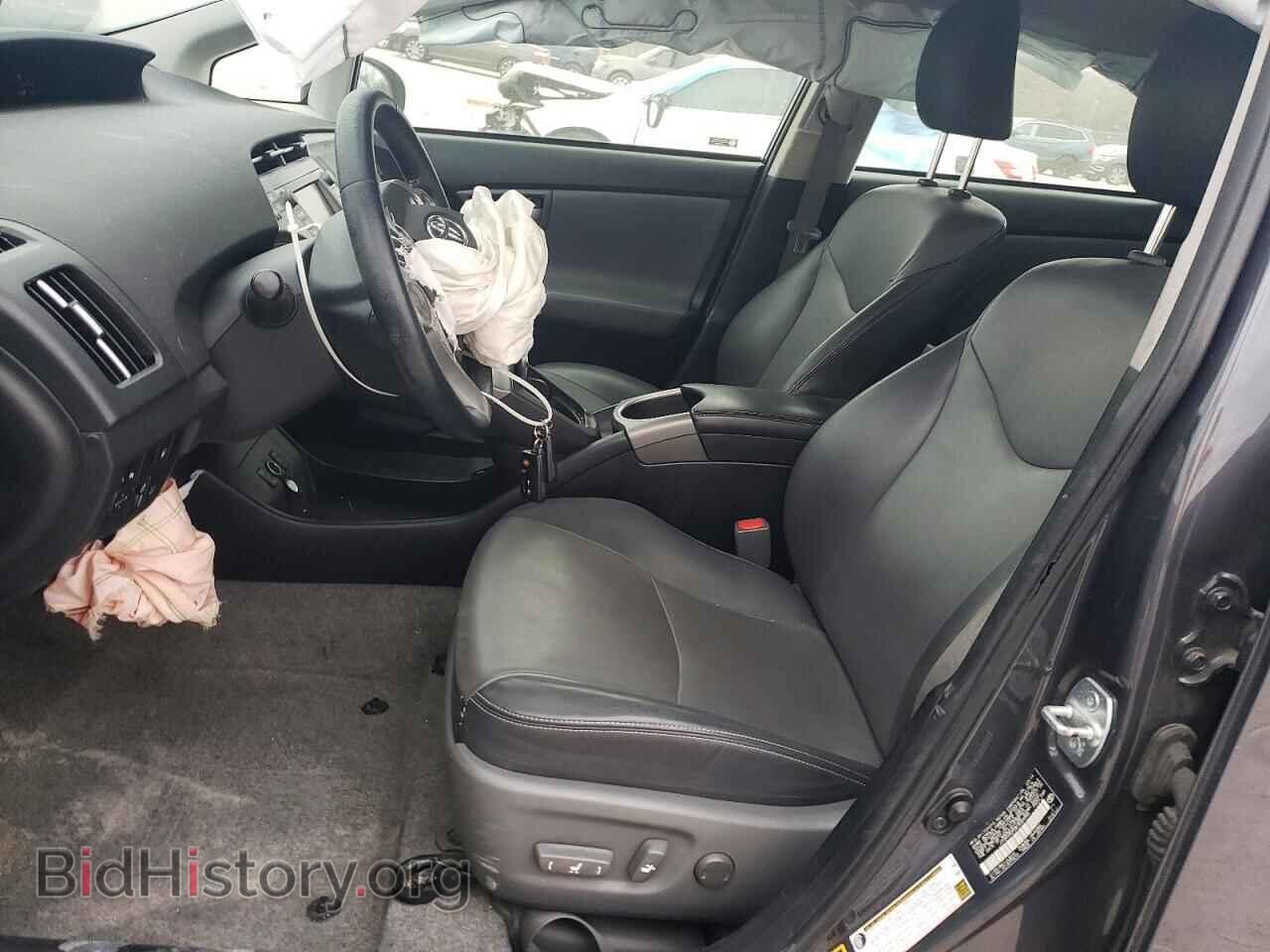 2014 TOYOTA PRIUS - VIN: JTDKN3DP2E3059995 - Фото 7