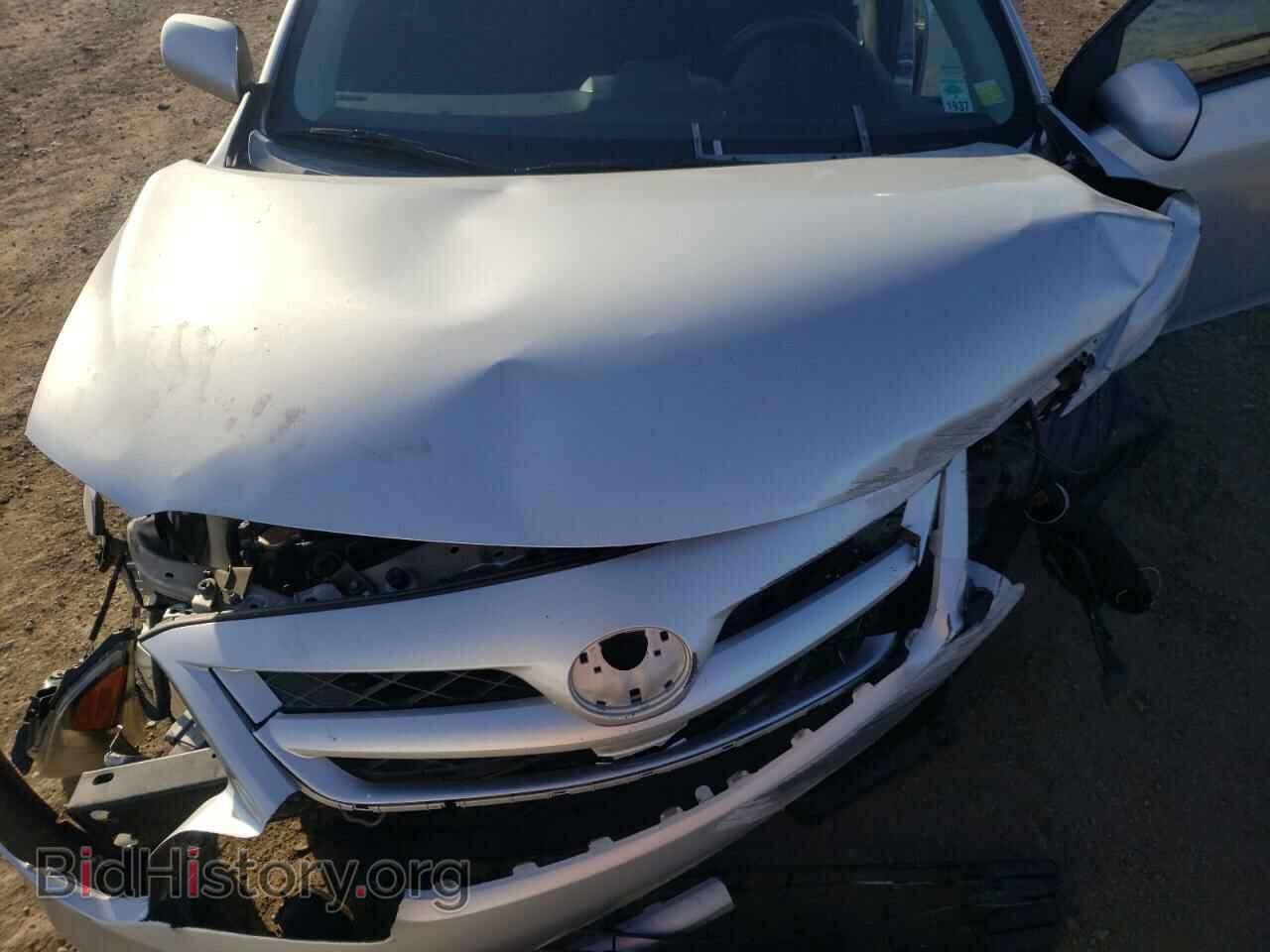 2012 TOYOTA COROLLA - VIN: 5YFBU4EE5CP067938 - Фото 11