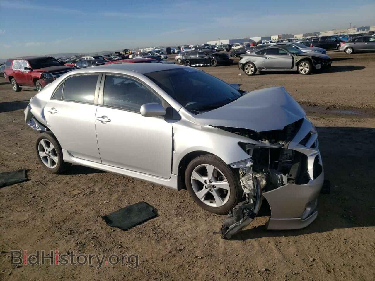 2012 TOYOTA COROLLA - VIN: 5YFBU4EE5CP067938 - Фото 4