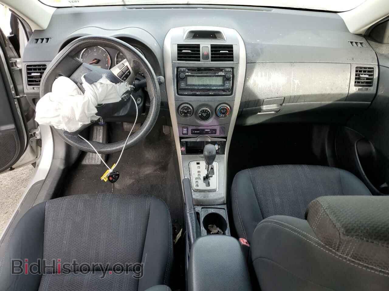 2012 TOYOTA COROLLA - VIN: 5YFBU4EE5CP067938 - Фото 8