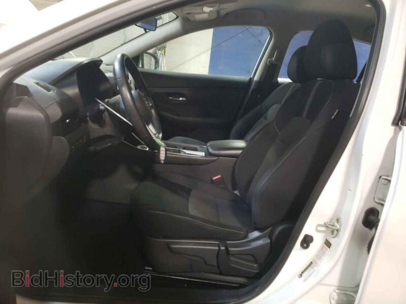 2021 Nissan SENTRA (VIN 3N1AB8CV6MY271339) — фото 7 из 12
