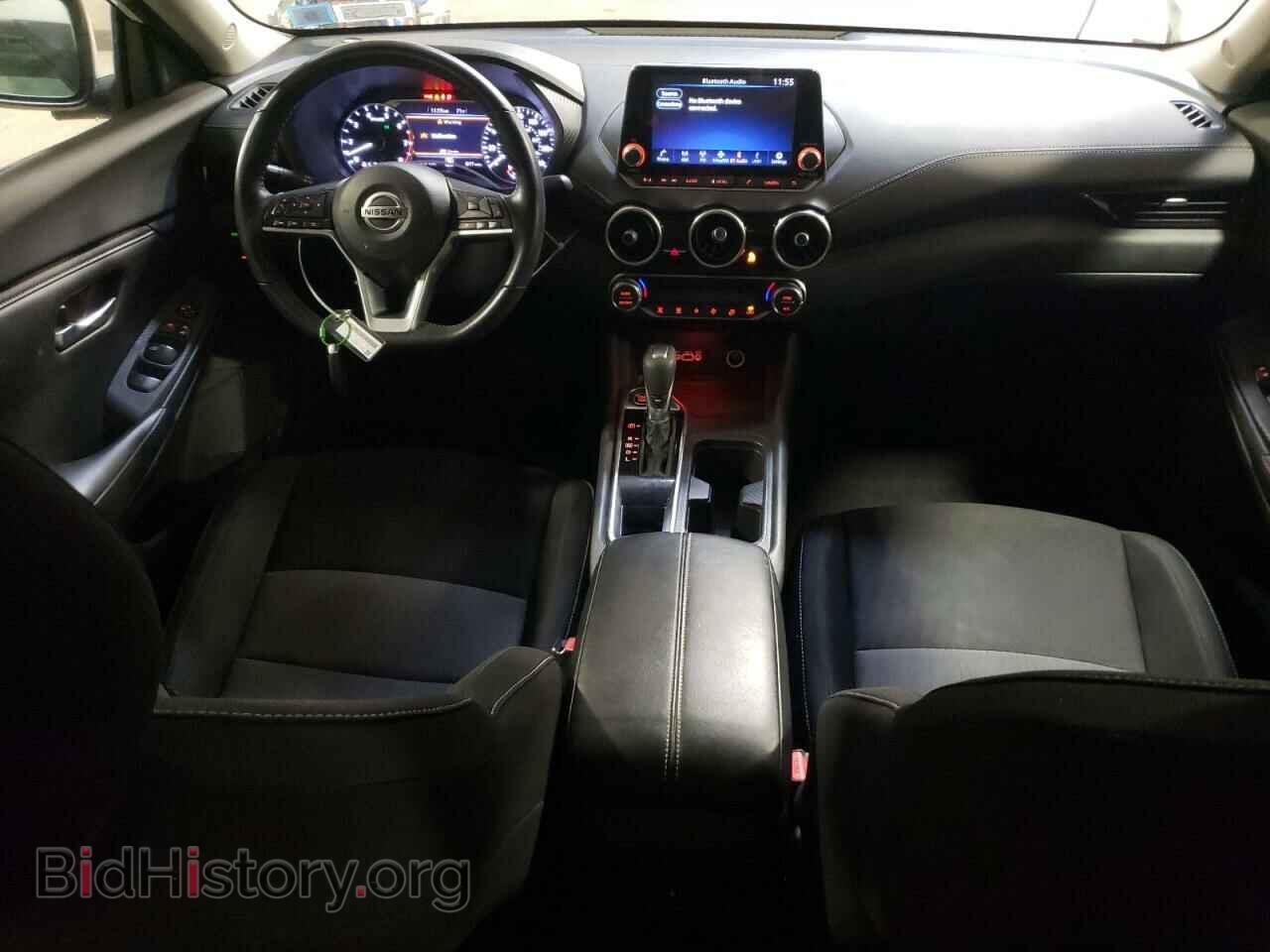 2021 NISSAN SENTRA - VIN: 3N1AB8CV6MY271339 - Фото 8