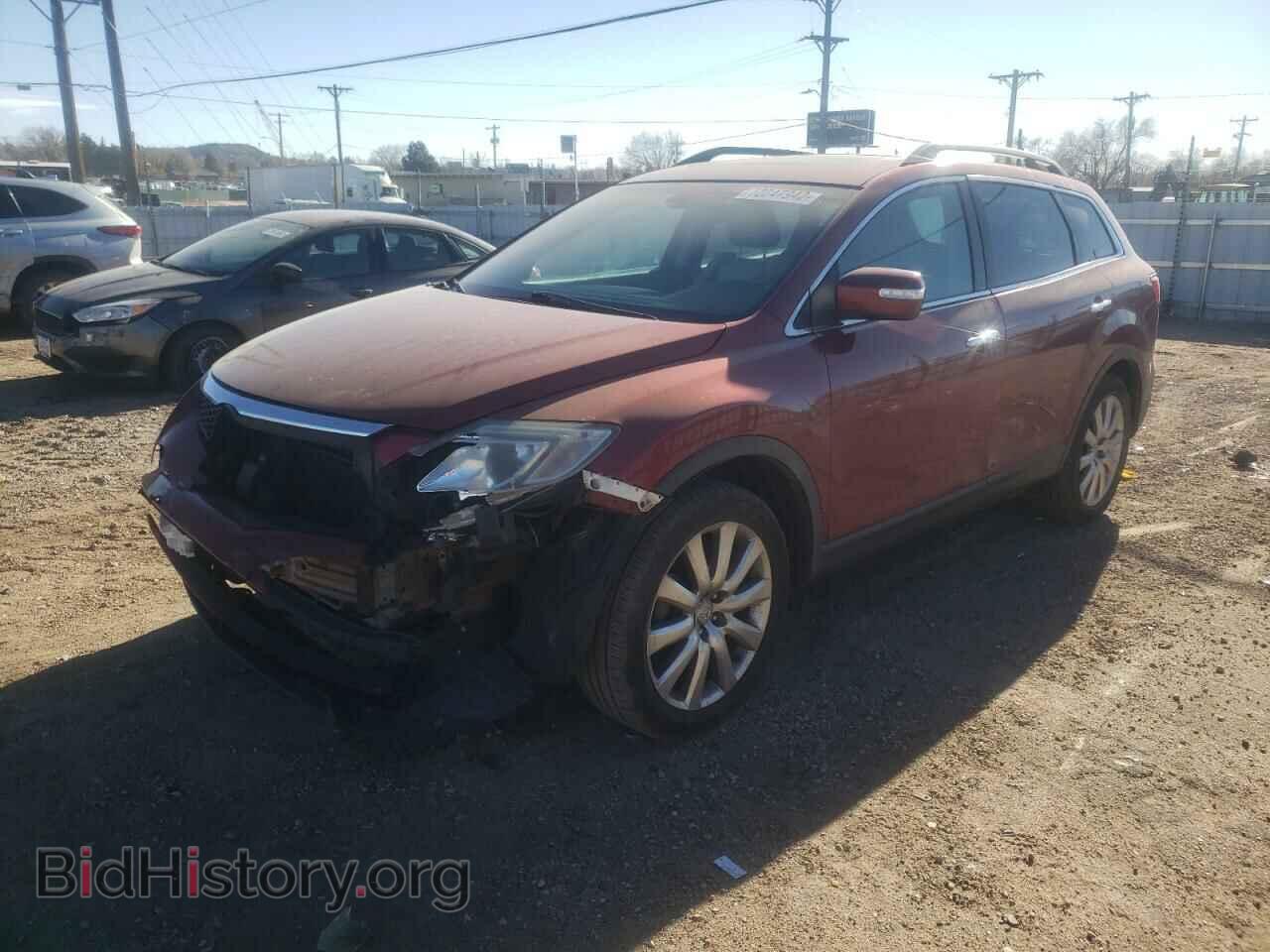 Фотография JM3TB28A090177880 - MAZDA CX-9 2009