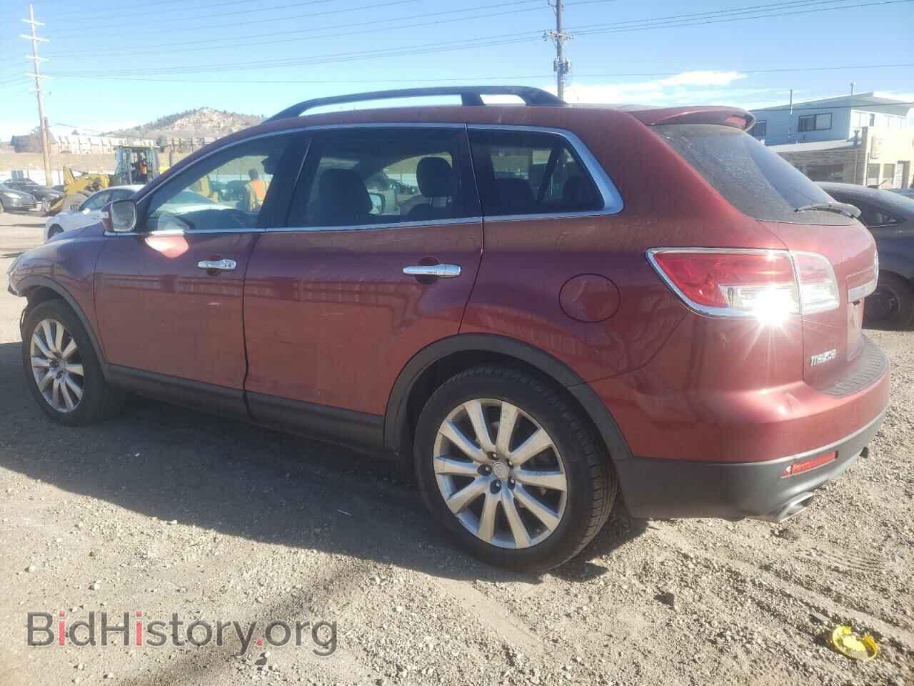 2009 MAZDA CX-9 - VIN: JM3TB28A090177880 - Фото 2