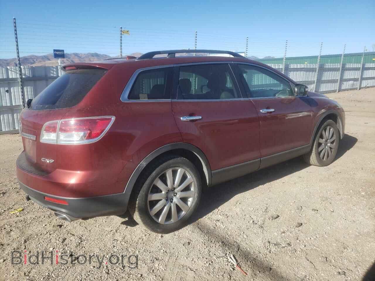 2009 MAZDA CX-9 - VIN: JM3TB28A090177880 - Фото 3